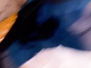 露脸骚母狗非常会伺候男人从下舔到上全身漫游到大几把深喉