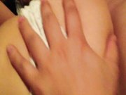 操同学的大一白富美女友上我衹穿了黑丝连内裤都没有穿来舔我吧