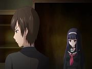 成人动漫黃昏教室，艷麗秀髮