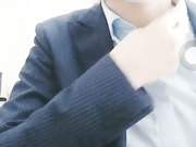 颜值不错的白领女主播上班时无聊办公室直接开秀相当精彩