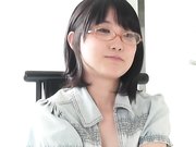 萌萌哒清纯眼睛小妹为你口爆