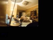 張姓網紅綠茶婊與洋大屌公寓啪啪內射