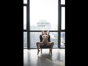 极品网红萝莉柚木双人性艺术人体盛宴狂野文身一线逼美鲍