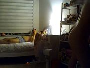 圆润肥臀小媳妇真漂亮高高撅起腚等着屌入