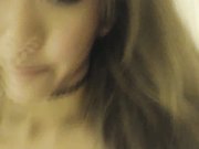 漂亮混血美女大尺度对着镜子自拍自慰这角度太完美了