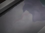 精灵女人被人类男人爆操6