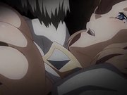 精灵女人被人类男人爆操4