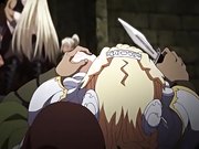 精灵女人被人类男人爆操5