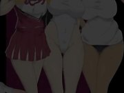 巨乳J○がオジさんチ○ポとじ2