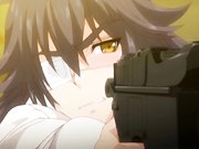 慰み者と化した巨乳不良少女