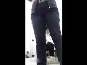 马戏团公厕经典盗录女性放尿环肥燕瘦形态各异