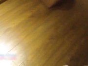 身材不错的年轻情侣浴室门口揉乳后入抽插