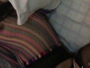 小区美容院少妇勾引我去她家玩穿上镂空情趣内衣啪啪