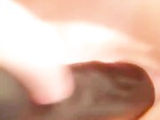 清纯萌妹子黑色道具JJ抽插自慰高潮喷水逼逼无毛很是诱惑