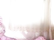 双人啪啪秀口交上位骑乘猛插搞完再用茄子瓶子道具插逼逼