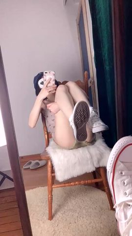 小熊背心牛仔裤 三点全露酷可爱原版私拍