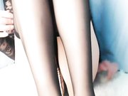 微博红人花颜自拍大波大乳头性感美腿蝴蝶B自慰乳夹