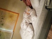 跟平胸小妹子约炮偷偷用摄像机拍下来