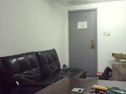 光头胖老总办公室风骚肥臀会计大姐搞的真激情小床快操塌了