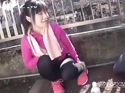 巨乳白嫩小妹带到酒店做爱~小泉麻里1