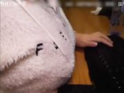 纯情大奶妹宾馆口交后制服诱惑被狂草