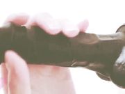 马桶盖上秀口活紫薇稀毛逼喷水