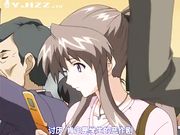 淫乱电车里遇到的少女