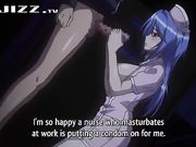 爆乳护士被医院里的男人疯狂羞辱