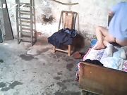 [棚户区站街女暗拍]-制服大爷不是一般的色 要吃奶奶