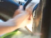 采沙场老板约炮91年网友 在沙场拍动作片