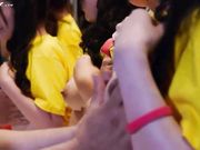 日韩最牛综艺节目摸乳大赛