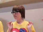 日韩最牛综艺节目摸乳大赛