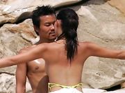 拉丁嫩女友让我初次体验冰火两重天