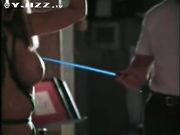 女按摩师的特殊服务超享受