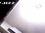 女高中生与男友同居 有事没事就打一炮