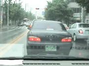 女模特户外露出来性欲 刚到出租房就含着男友的大屌求操