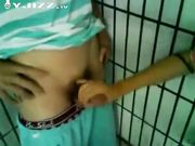 女中学生当众帮男同学打飞机