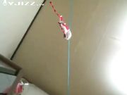 隔壁合租年轻清纯纸妹和男友激情爱爱 看得太爽了