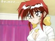 金发美女裸体在床上被哥哥花样玩弄