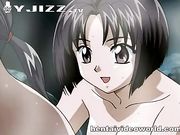 公共游泳池邂逅的女孩 插到出白浆