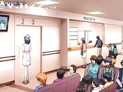 美貌如花的护士妹妹在医院被操到潮吹