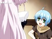 月圆之夜猫女变身强暴男同学