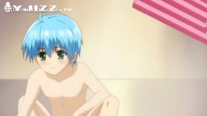 月圆之夜猫女变身强暴男同学