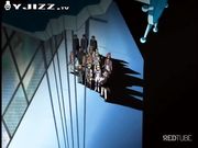 角质动漫的青少年组诅咒和jizze