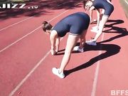 三美女户外打炮的真实体验