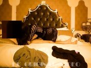 某直播平台担纲主播极品黑丝气质网红女神大蜜