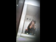 盗录身材样貌都不错的微毛穴尤物如厕