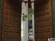 找来好友一起爆操女友