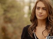 咖啡色美女超诱惑身材不错奶子屁股饱满插入享受