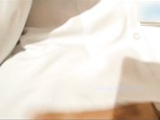 下班后跟新来的女秘书在办公室乱搞 接到男朋友电话还不回去